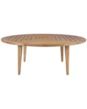 Coastal Living Chesapeake Round Dining Table