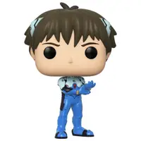 在飛比找蝦皮商城優惠-FUNKO POP 動畫系列 新世紀福音戰士 碇真嗣