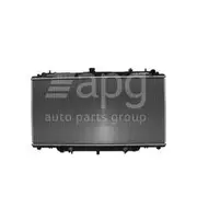 Motorkool Radiator - NGR-34005 - Suits Nissan Patrol GU 2000-2001