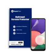Samsung Galaxy A22s 5G Compatible Premium Hydrogel Screen Protector With Full Coverage Ultra HD