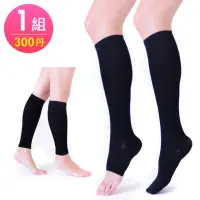 在飛比找momo購物網優惠-【Dione 狄歐妮】360尼丹美腿塑型襪 漸進壓力舒壓小腿