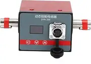 Rotating Motor Speed Sensor OLED Display Dynamic Torsion Force DYN-200 2N.M, RS485 Communication 500 Times/Sec, for Industrial Control