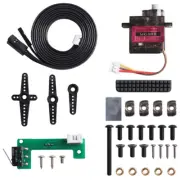 3D Printer Extrusion Waste Collector Micro Servo Kit for Voron 2.4 250 300 350
