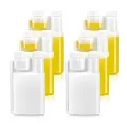 250-1000ml Plastic Twin Chamber Bottle with Tamper Evident Cap for Chemical Liqu