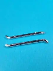 Revell AMT Ertl Monogram MPC 1/25 1977 Ford Pinto Chrome Sidepipes Thrush