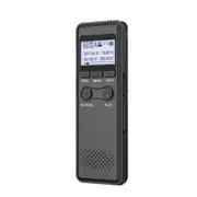 32g 64gb 128g Portable V30 Digital Voice Audio Activated Hifi Mp3 Recorders
