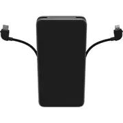 Mophie Powerstation Plus 10K Power Bank (Black)