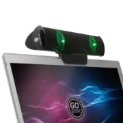 GOgroove SonaVERSE LED Speaker for Laptop Computer -