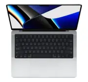 Apple MacBook Pro 14" 2021 512GB/16GB RAM M1 Pro 8CPU16CGPU MKGR3 Sliver ByFedEx