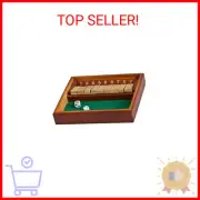 CHH Shut The Box Game - Wooden