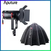 Aputure LS 60d LED Video Light,60W 5600k Daylight + Light Dome III Softbox