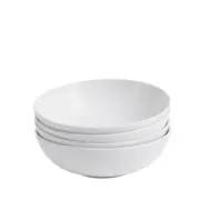 Royal Doulton Gordon Ramsay Maze Set of 4 Bowls 18cm White