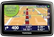 [TomTom] XL 335T 4.3-Inch Portable GPS Navigator (Lifetime Traffic Edition)