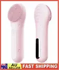Rechargeable Exfoliating Waterproof Facial Cleanser Brush Electric Face Scrubber