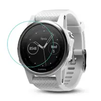 在飛比找神腦生活優惠-Qii GARMIN fenix 5S 玻璃貼 (兩片裝)