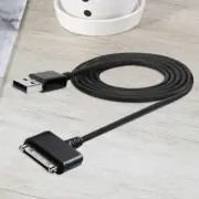 USB Charger Charging Sync Data Cable Cord for Barnes & Noble Nook HD 9 in BNTV60