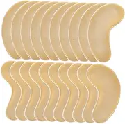 48pcs Eye Patch Patches Eye Mask For Lash Extensions Skincare Eyelashes Under Eye Lash Pads Lip Mask Gel Eye Pads Eyelash Supplies Eyelash Extensions Supplies Eyes Golden Collagen