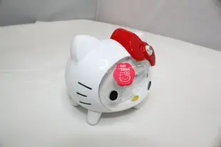 大賀屋 Hello Kitty 鬧鐘 音樂 白 音樂鐘 時鐘 造型鐘 凱蒂貓 三麗鷗 KT 正版 授權 T0001 77