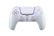 PS5 PlayStation 5 DualSense Wireless Controller - Chroma Pearl