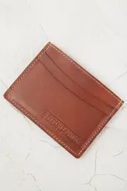 Herbert Leather Card Holder--STH-HERBET