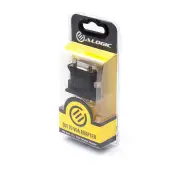 Alogic Premium Dvi I M To Vga F Adapter Male To Female