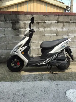 同路中古機車Kymco-vjr110