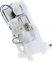 Gas Petrol Fuel Pump Assembly, Compatible For Yamaha YZF-R1 R1 2004-2006 YZF-R6 R6 2005 YZF R6S 2006-2009 5PW-13907-01-00 5PW-13907-03-00