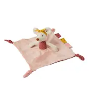 Jiggle & Giggle 45cm Dorothy Mouse Comforter Baby Teething Plush Toy 0m+ Pink