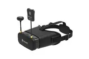 Eachine EV800DM 5.8G 40CH HD DVR RC Camera Racing VR Video FPV Drone Goggles