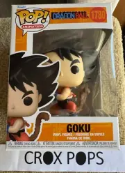 GOKU WITH TAIL 1780 DRAGONBALL FUNKO POP VINYL Mint Box + PROTECTOR