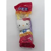 Hello Kitty Blue Fabric Pez Dispenser