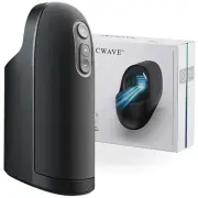 Arcwave Ion Male Masturbator - Pleasure Air Smart Silence Penis Stroker