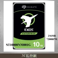 在飛比找蝦皮購物優惠-希捷 Seagate Exos ST10000NM001G 