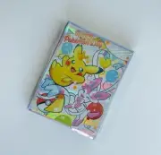 Pokémon TCG 60 Card Sleeves Sylveon Pikachu New
