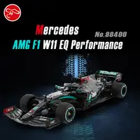 在飛比找PChome24h購物優惠-【瑪琍歐玩具】2.4G 1:12 賓士-AMG F1 W11