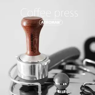 CAFEDE KONA 咖啡器具 咖啡壓粉器 佈粉器 51mm 58mm 平面 義式填壓器 粉錘 手沖 咖啡 杯墊