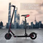 NEW Portable 900W 40KM/H 50KM Electric Scooter Adult Foldable Travel With Seat