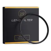 Tide Optics CineSoft Lens Filter (49mm - 82mm) Diffusion Mist Pro Dream Effect