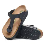 Birkenstock womens platform GIZEH GROOVED platform regualr fits Womens NWB