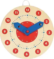 GoKi Wooden Learning Clock by GoKi
