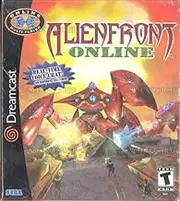 Alien Front on Line / Game