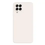 For Samsung Galaxy M33 Imitation Liquid Silicone Phone Case