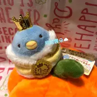 在飛比找蝦皮購物優惠-【日本正版】角落生物 選手權 第2位 真企鵝 藍企鵝 企鵝 