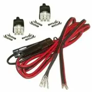 Workman KW2000 6-Pin CB Radio Power Cord for Ranger RCI Kenwood