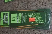 Clover Takumi Bamboo Premium Circular 16-Inch Knitting Needles,Sz 0- New