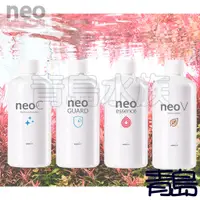 在飛比找蝦皮購物優惠-【青島水族】韓國NEO 水質促進劑 水質穩定劑 水穩 黑水 