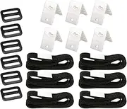 Generic Efficient Solar Cover Reel Attachment System for Inground Pools