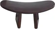 Zen Meditation Stool - Meditation Bench Outdoor | Meditation Stool With Cushion | Outdoor Meditation Seat, Comfortable Wooden Versatile Seat For Home Sitting Church Worship Spiritual Gatherings