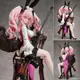 (莫古里)2024年1月預購 代理版 FREEing Fate FGO Assassin 光之高揚斯卡婭 最終再臨 1/4 PVC (已截止預購) 0625