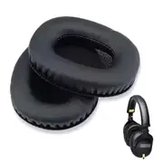 Replacement Earpad Cushions For Marshall Monitor Headphones Replacement Repair Parts Black Brown White Bluetooth Ear Pad8234041603018